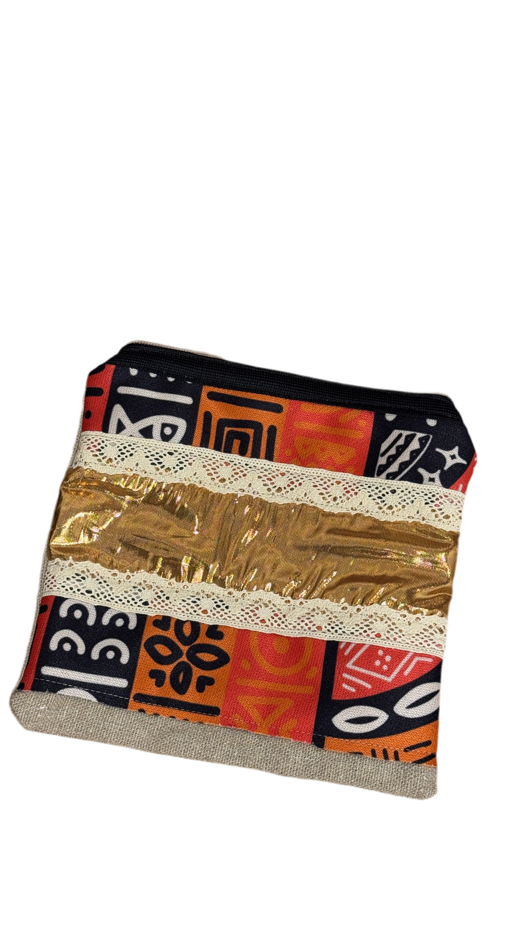 Tribal Glow Pouch