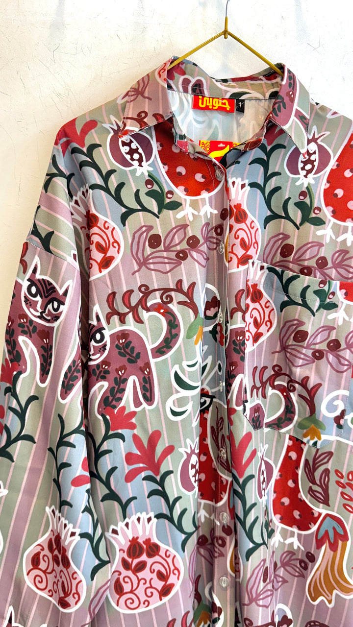 Rommanah shirt