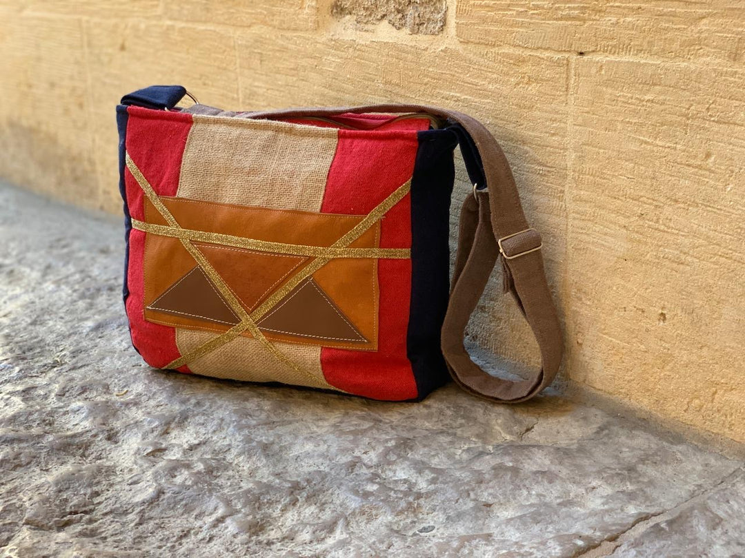 A3 “8” cross bag