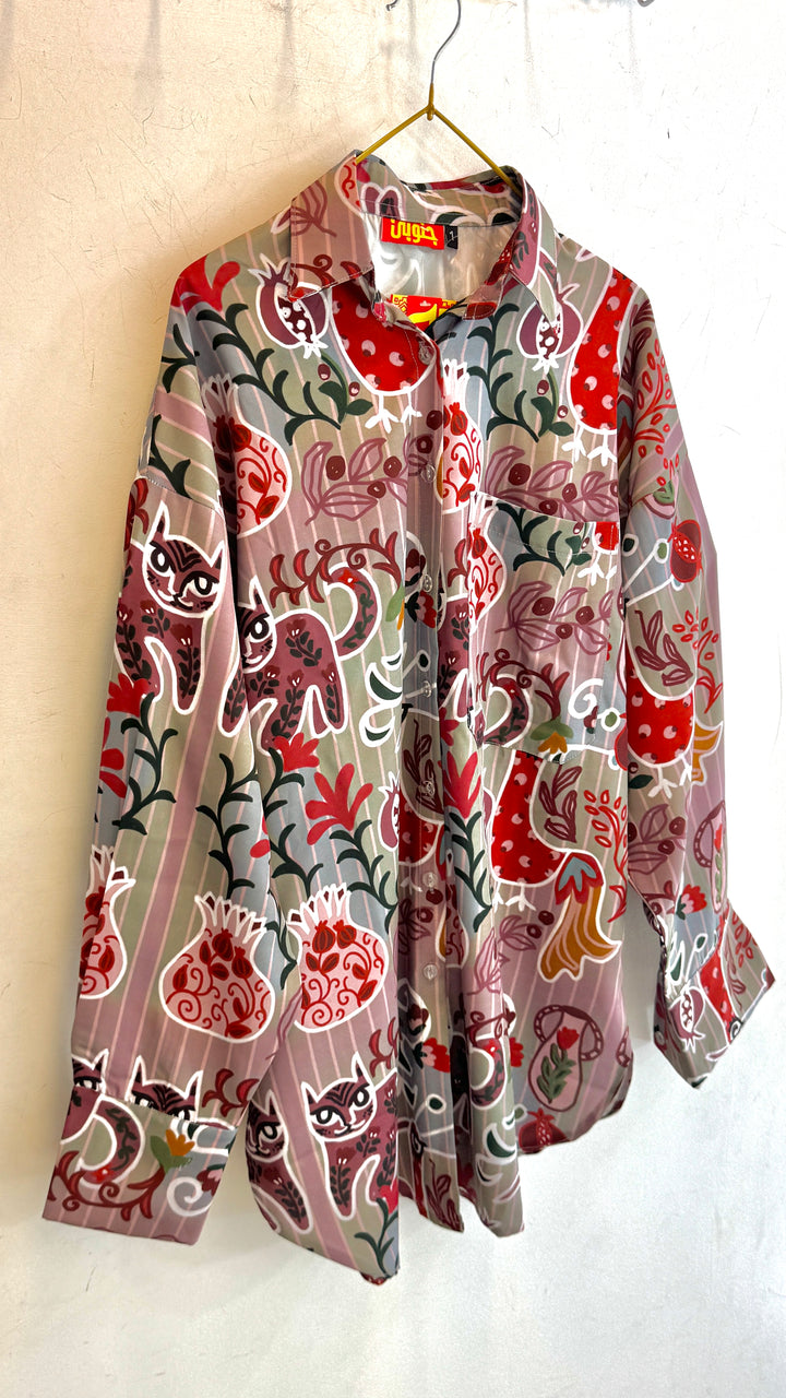 Rommanah shirt