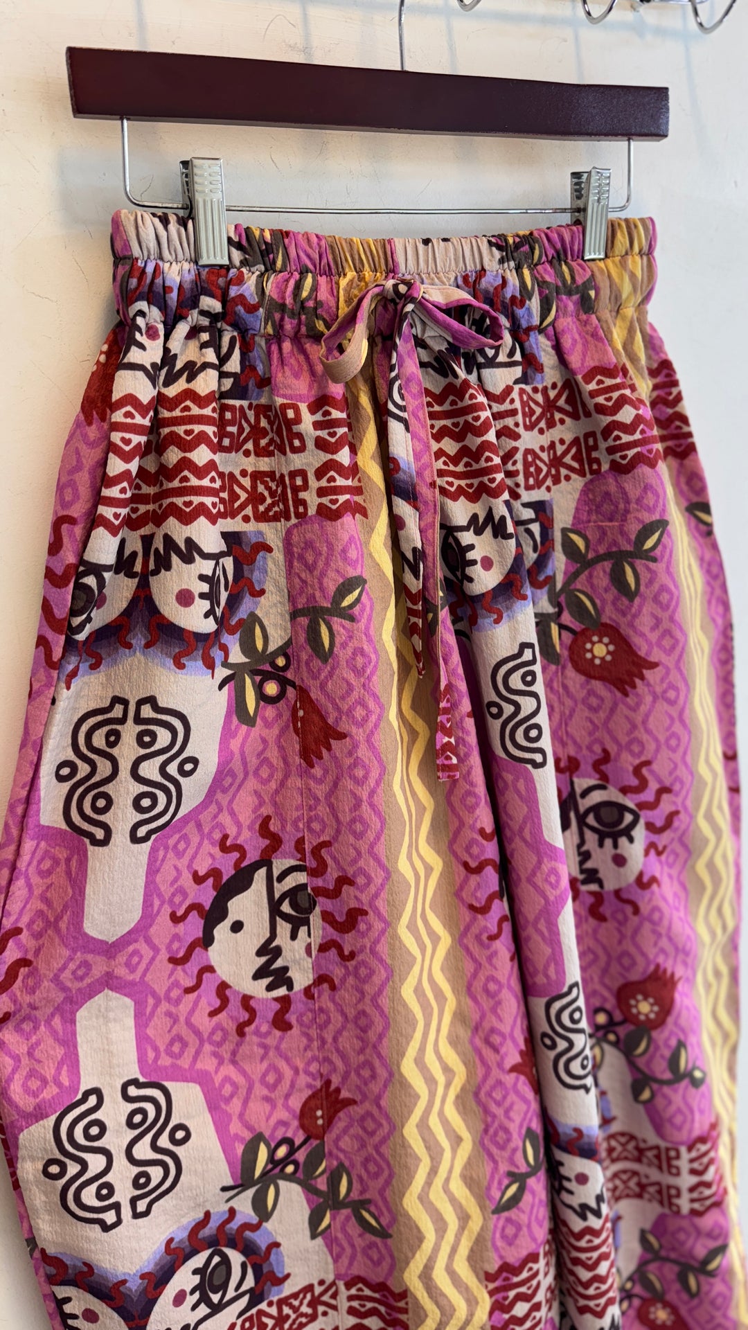 Sacred sun Vest kimono set