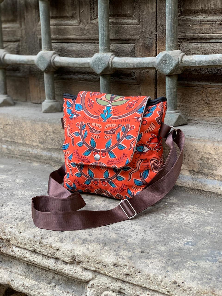 G1 “1” cross bag