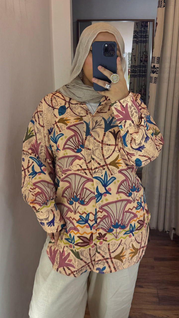 Lutas flow shirt