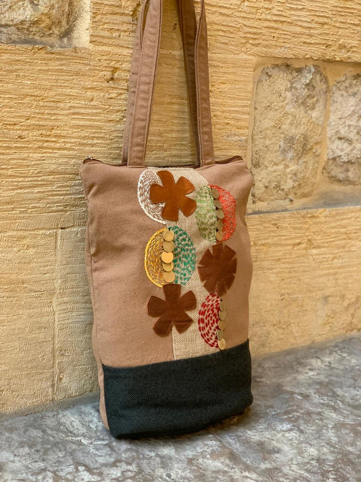 A.A “11” shoulder bag