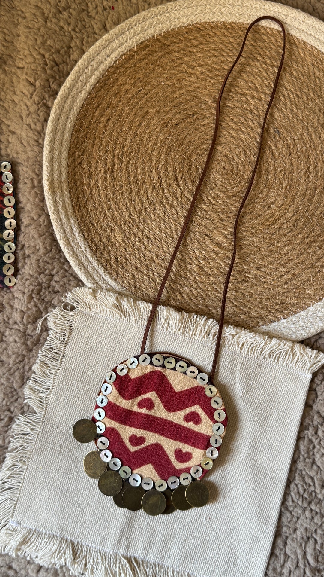 SG “5“ Necklace