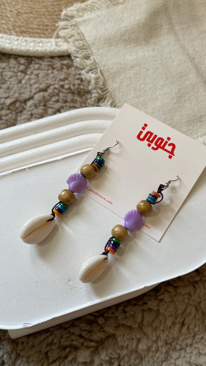 Snails Earrings