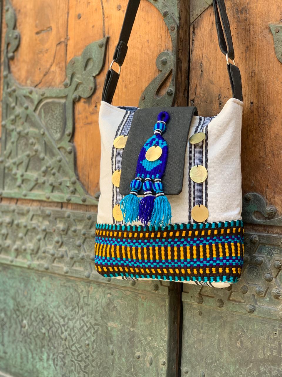 “GA“ cross bag