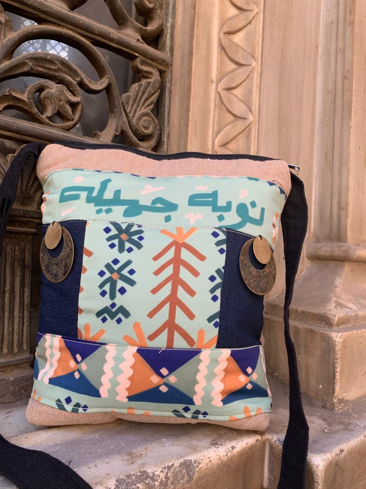 Nuba Jamila Cross bag