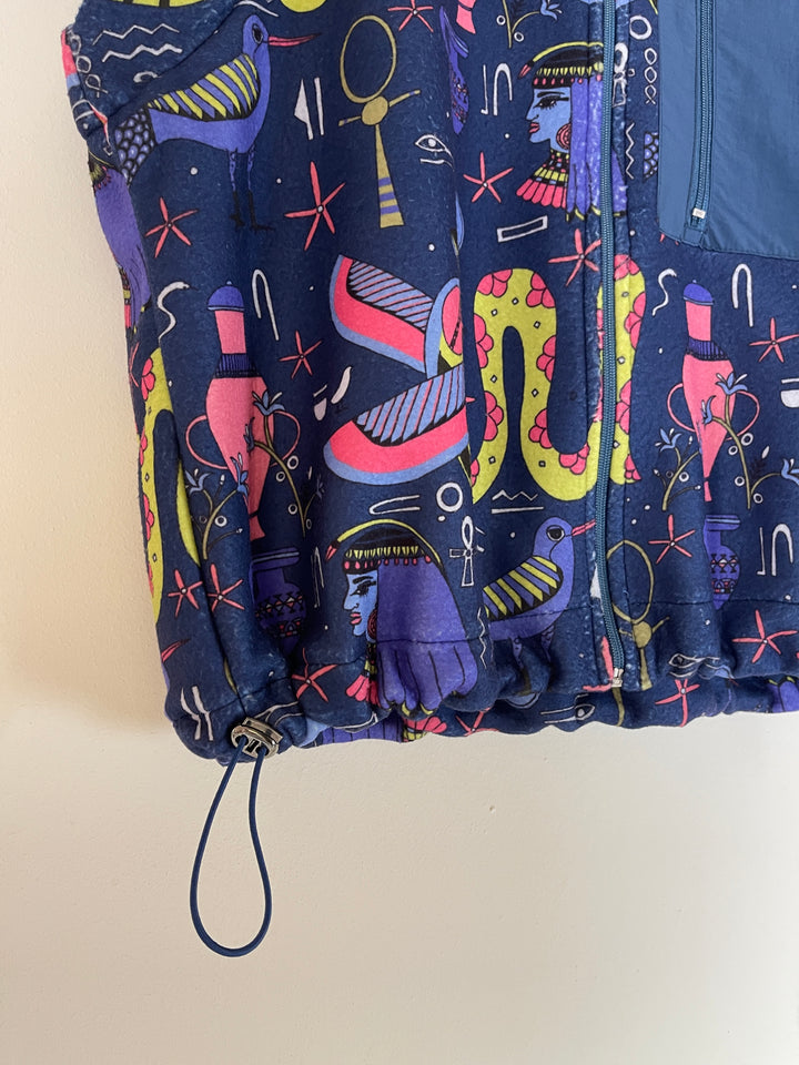 Pharaonic fantasies jacket/vest