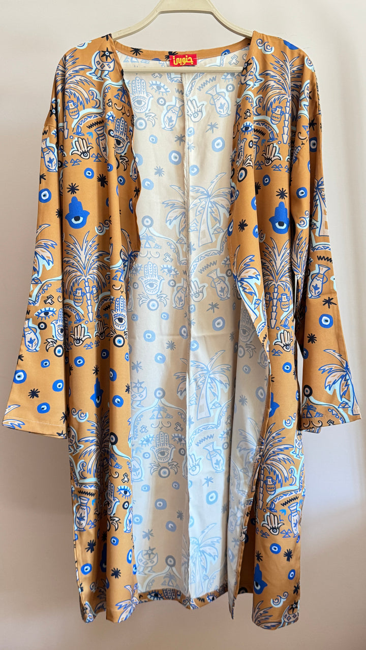 Marrakech nights cardigan
