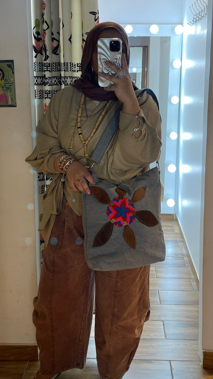 The karaj cross bag