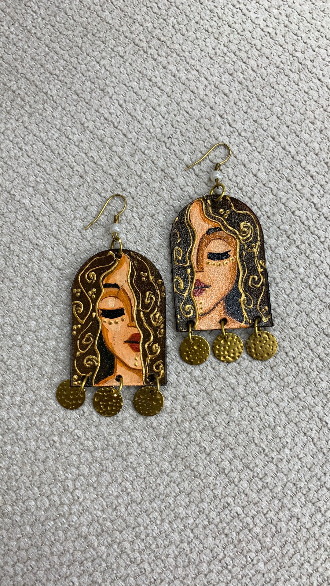 The dreamer Earrings