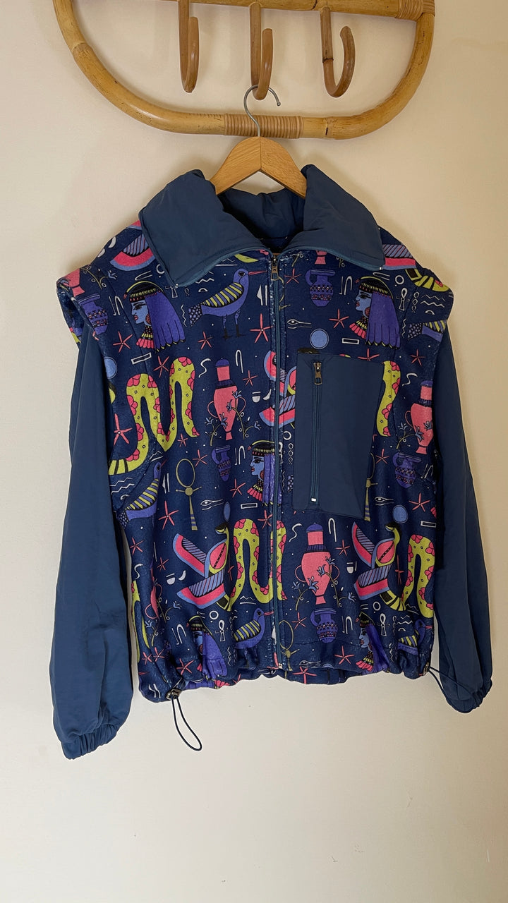 Pharaonic fantasies jacket/vest