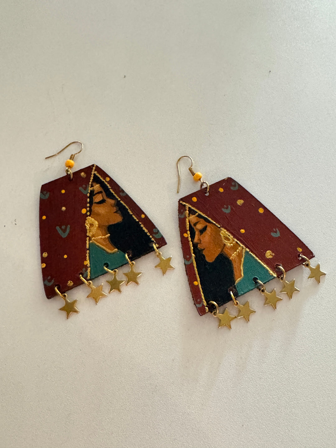 Shahrazad Earrings