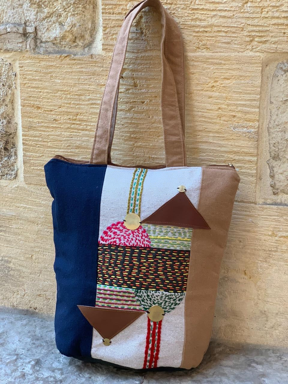 A.A “2” shoulder bag