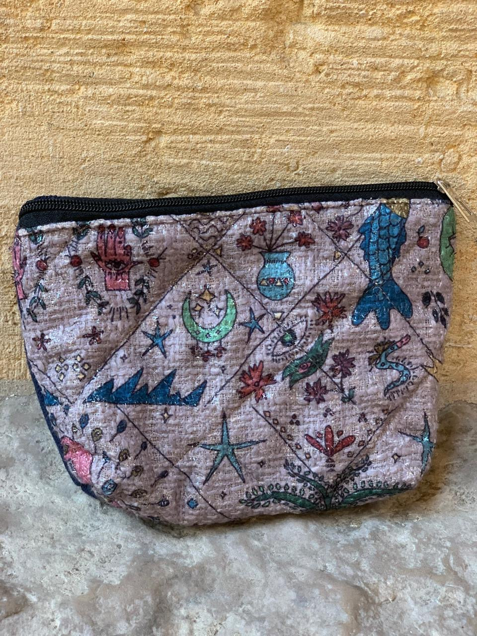 M.G “7” Pouch