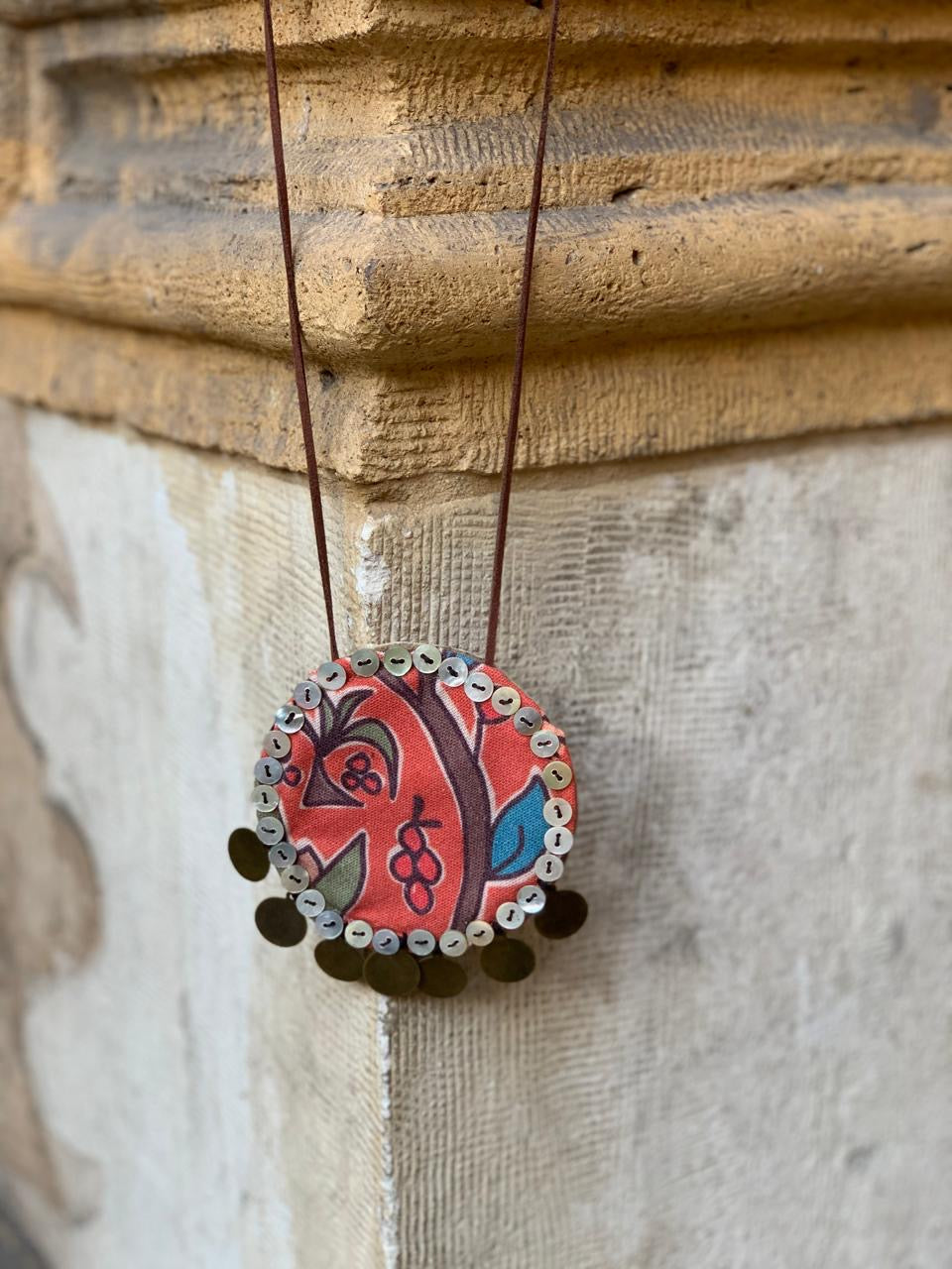 S.GG “1” Necklace