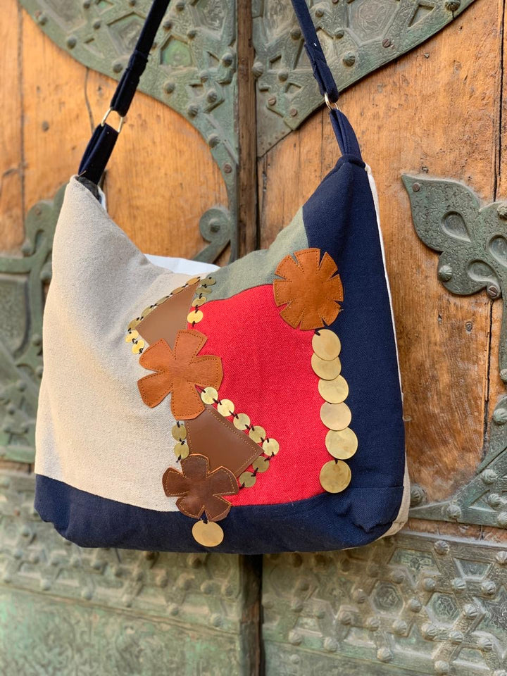 A1 “5” shoulder bag