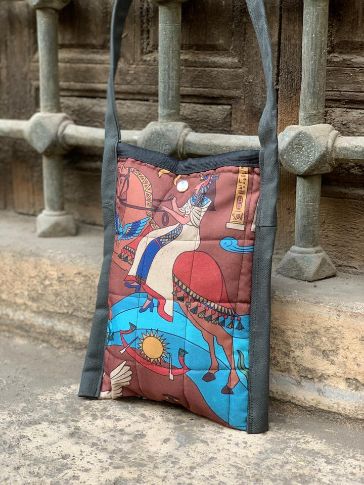 G3 “4” cross bag
