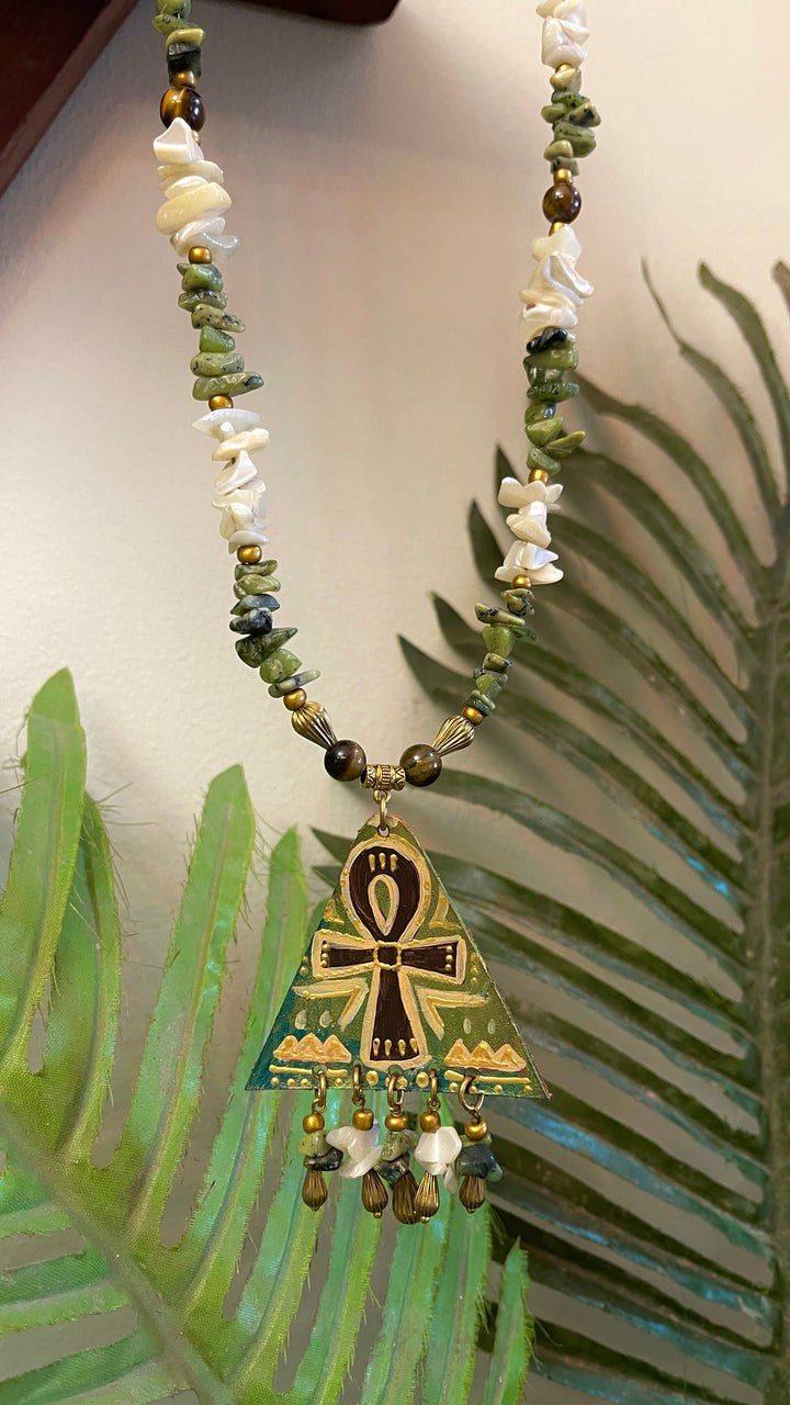 The key necklace