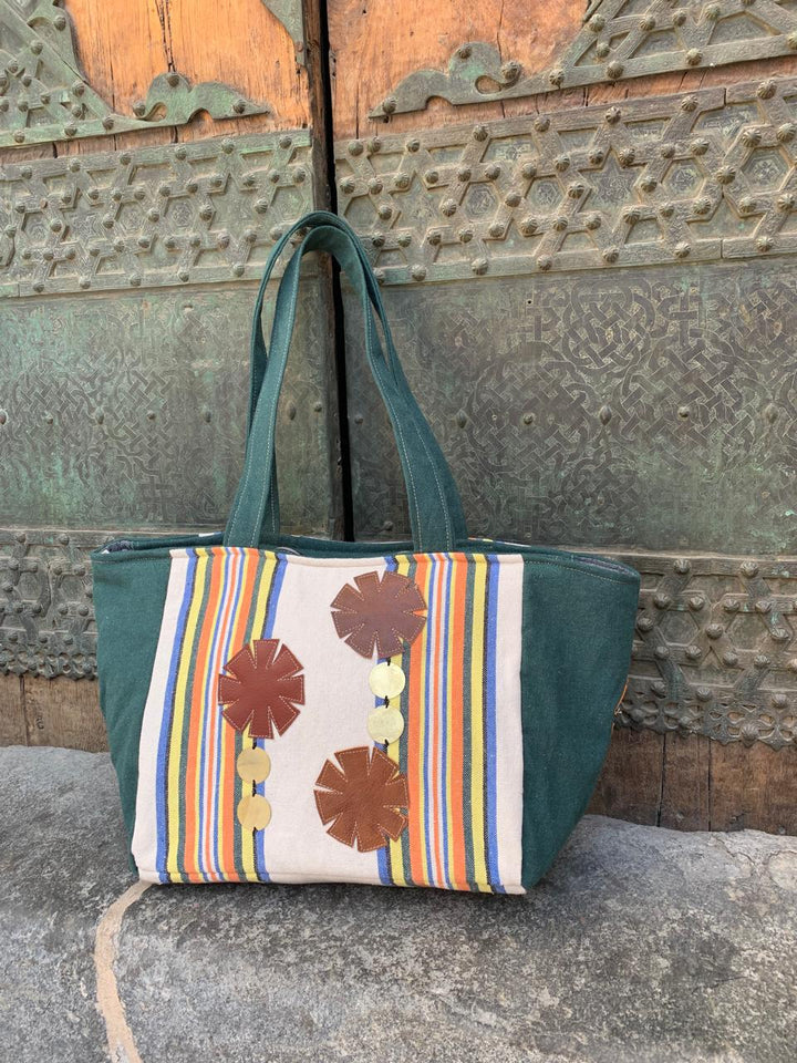 “ A 11 “ shoulder bag