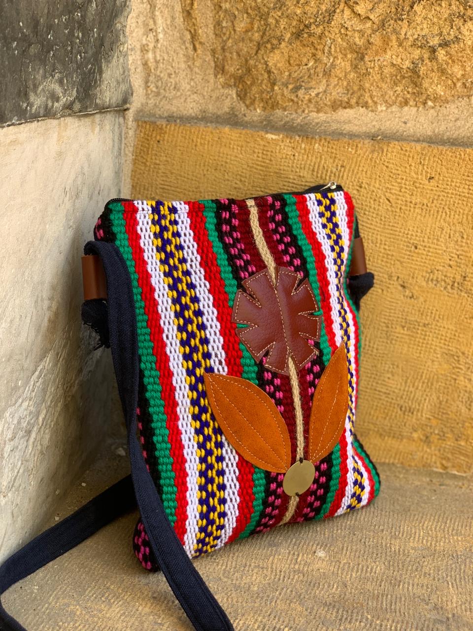 “ D.D 2 “ cross bag