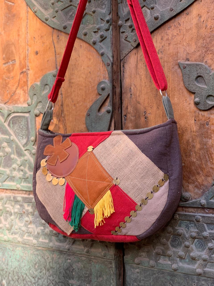 A3 “5” cross bag