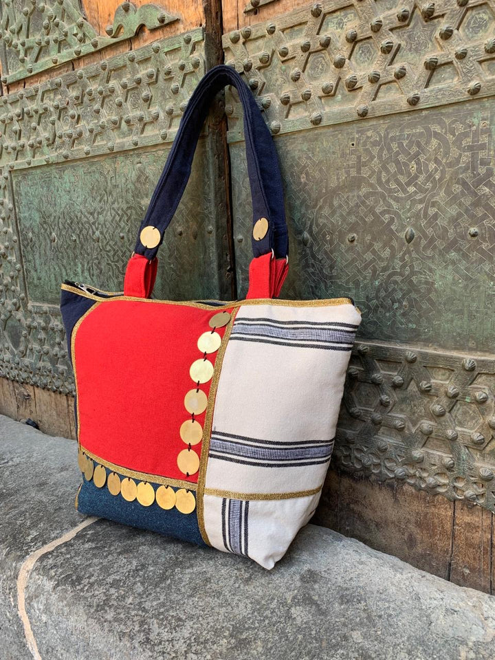 “ A 3 “ shoulder bag