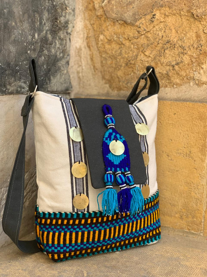 “GA“ cross bag