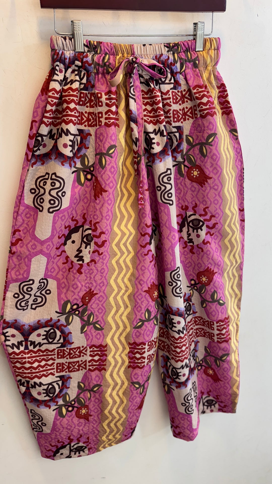 Sacred sun Vest kimono set