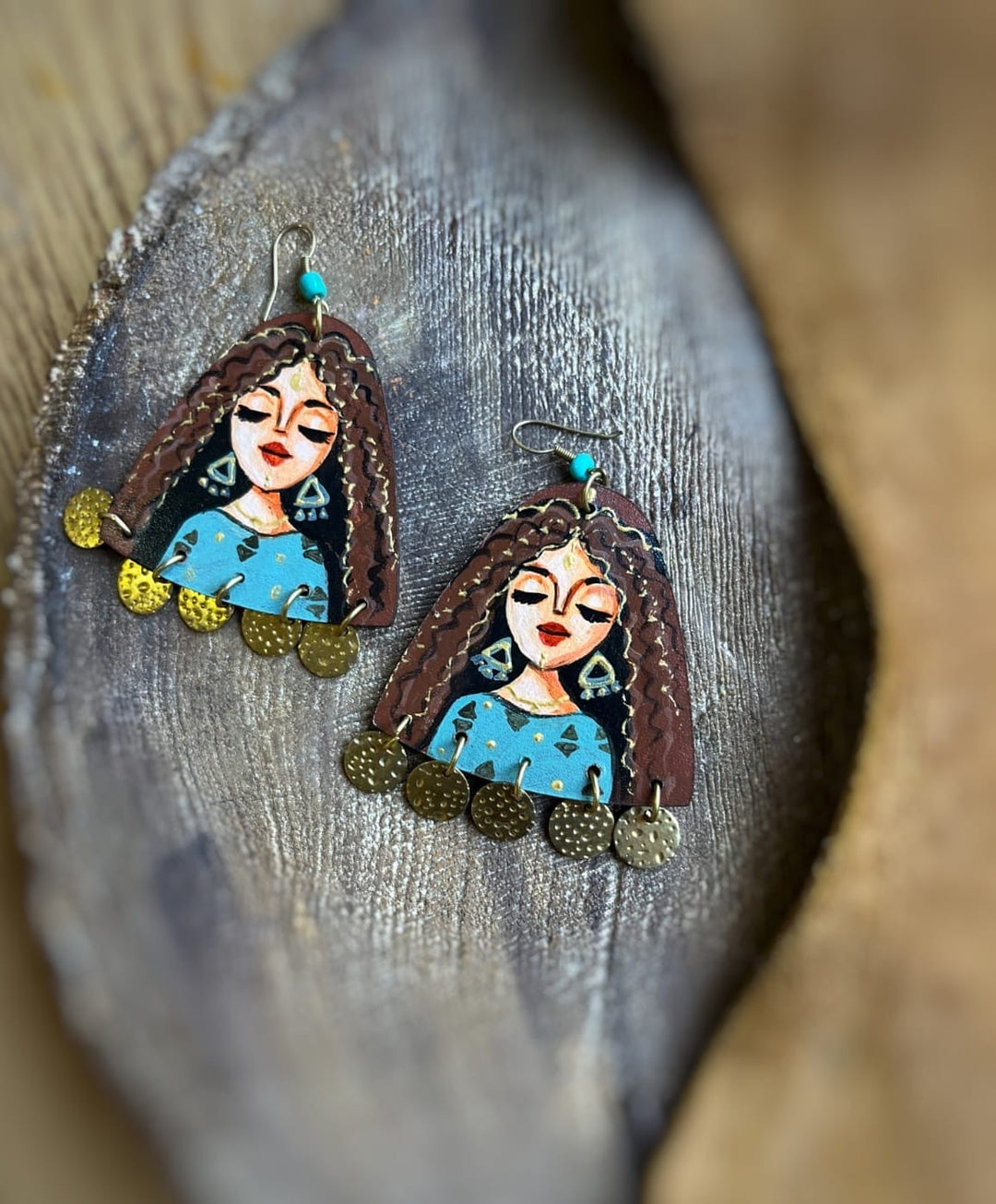 Falahi Earrings