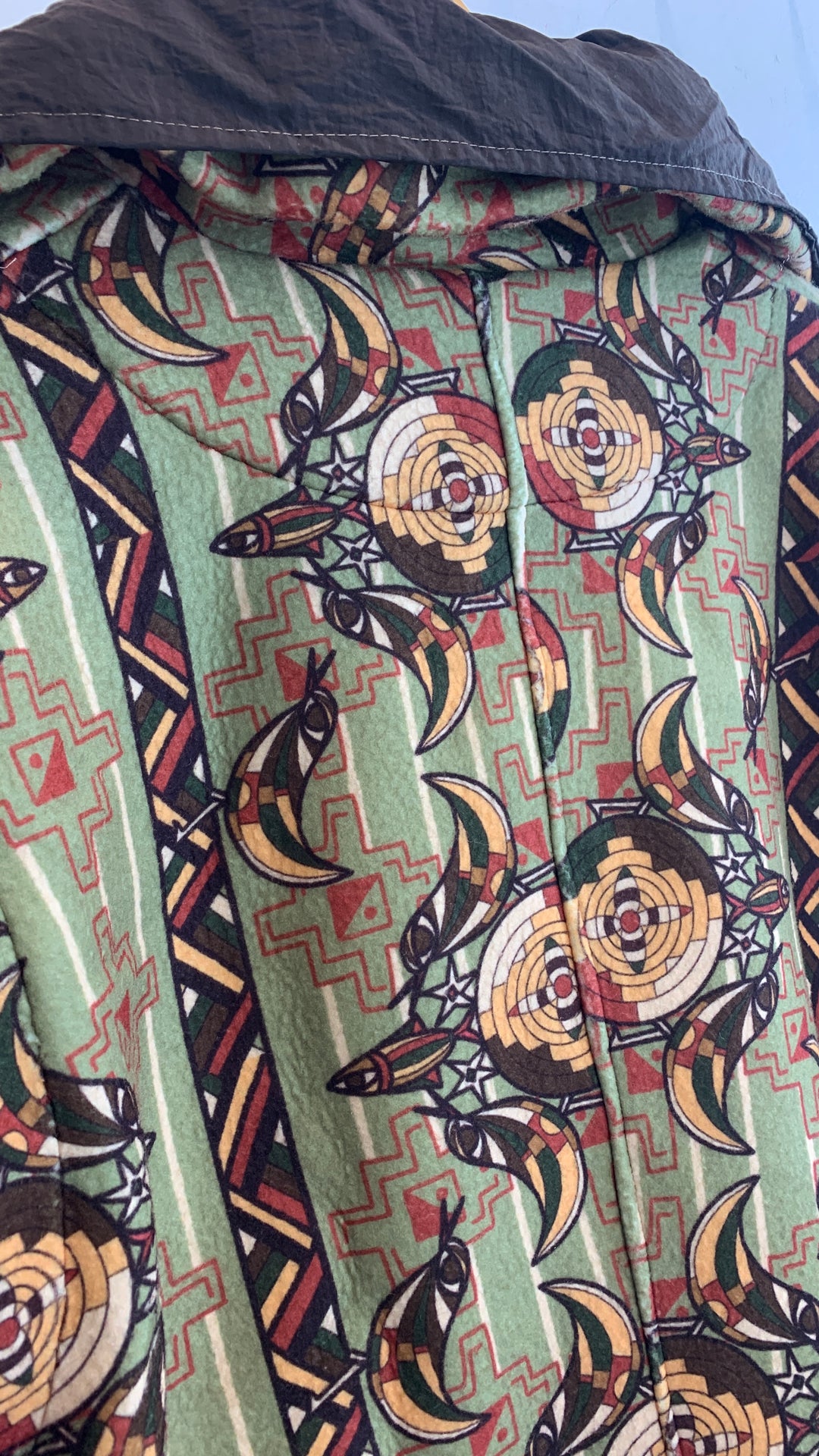 Old karaj jacket/vest (DEFACT)