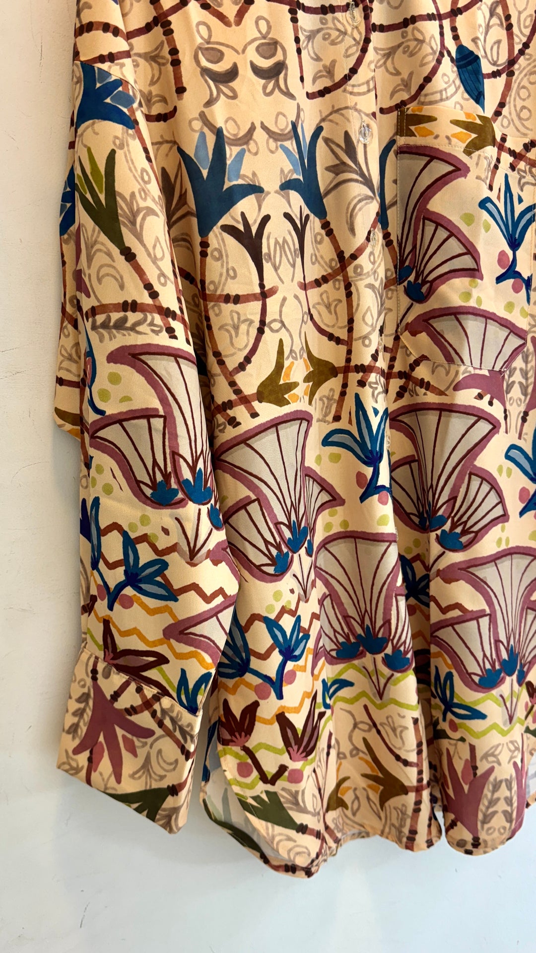 Lutas flow shirt