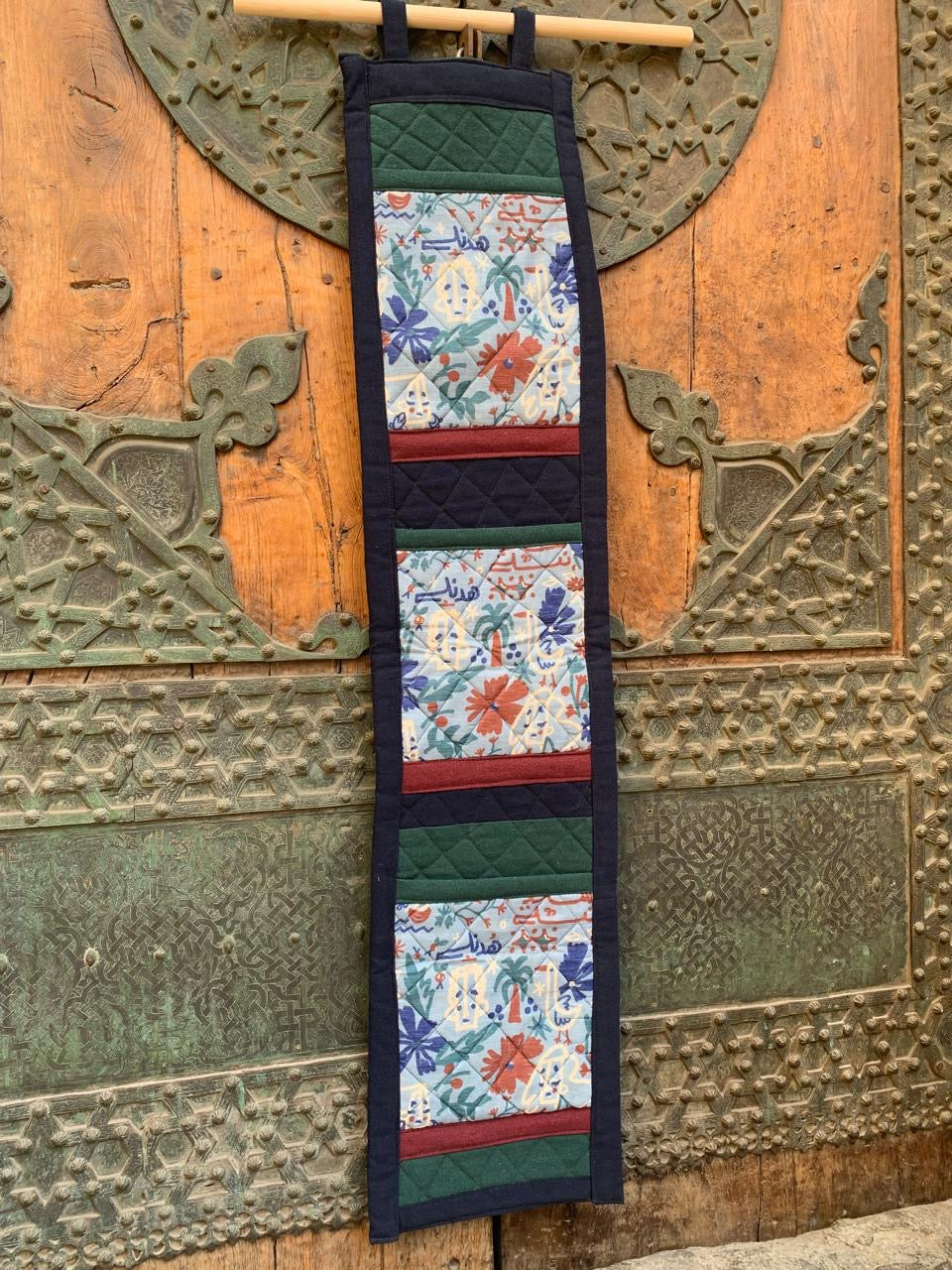 G9 Patchwork organizer Hanging