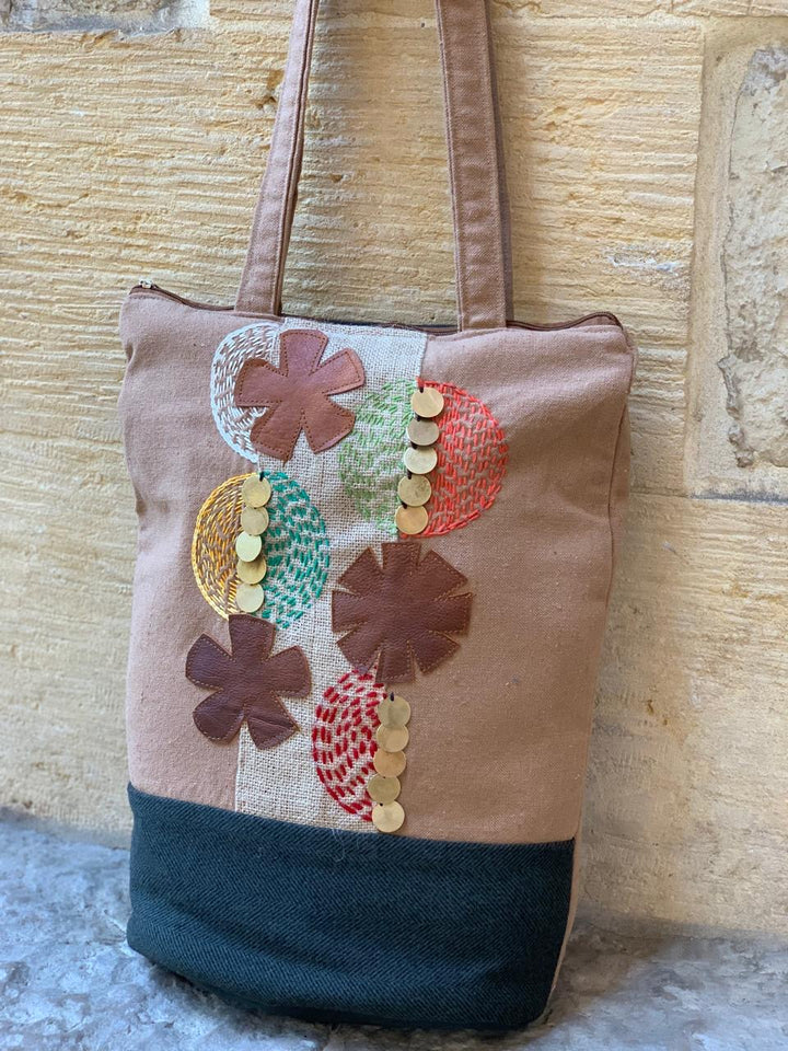 A.A “11” shoulder bag