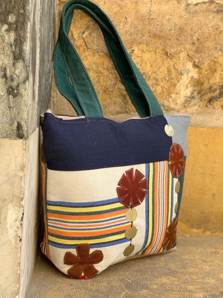 “ A 13 “ shoulder bag