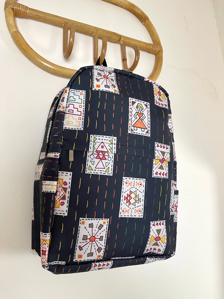 Sinai squares Backpack