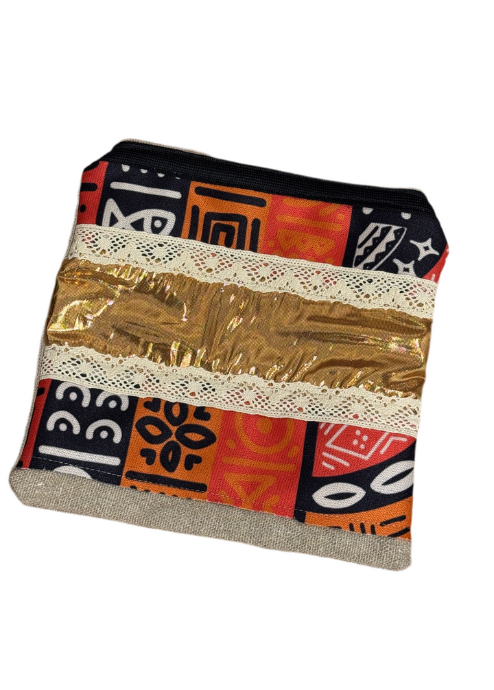 Tribal Glow Pouch