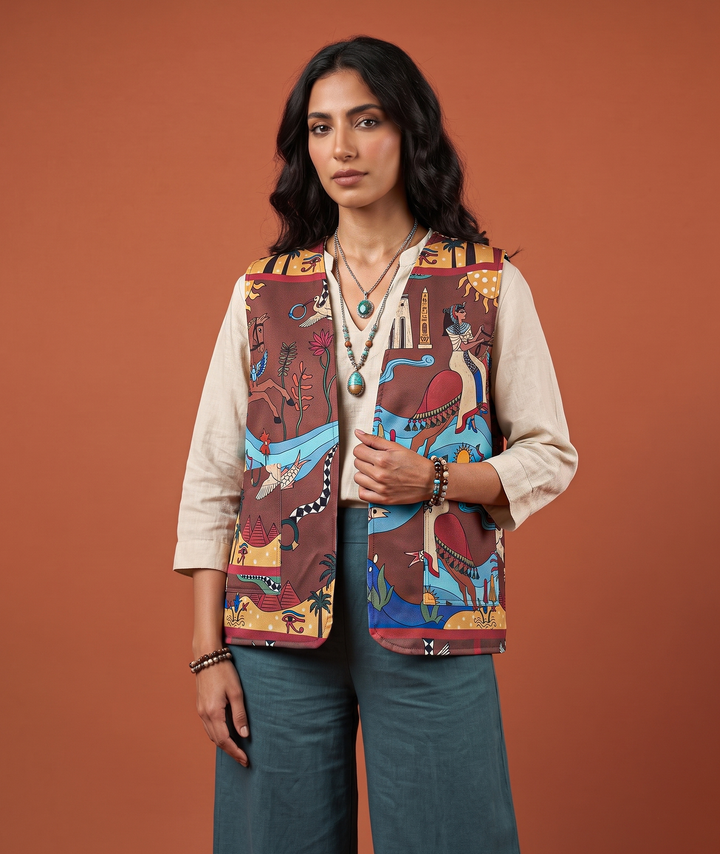 Nomad sun vest