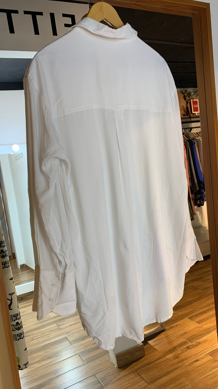 Off white shirt “ defect “