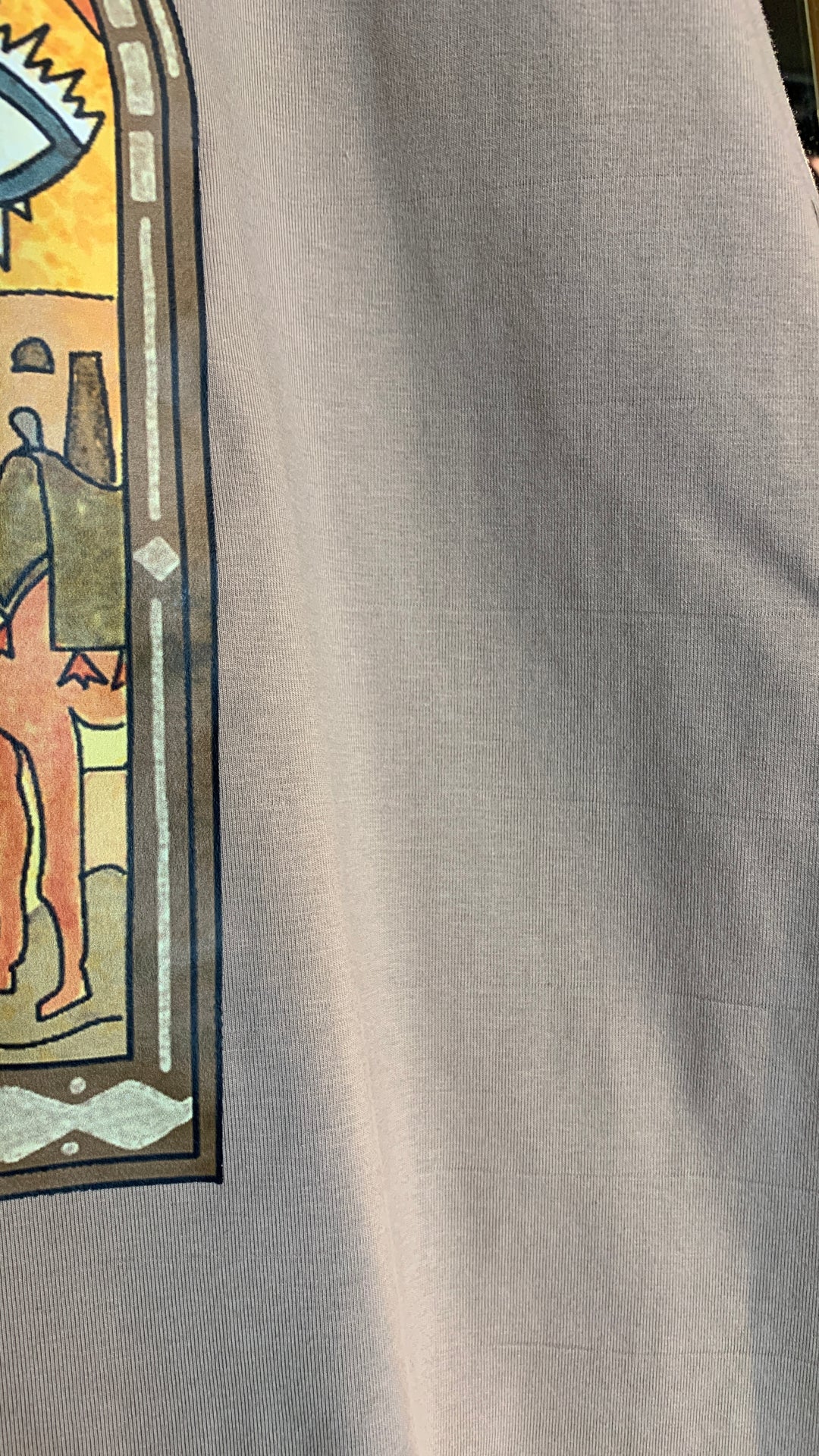 Cotton cafe shirt 2 “ defect “