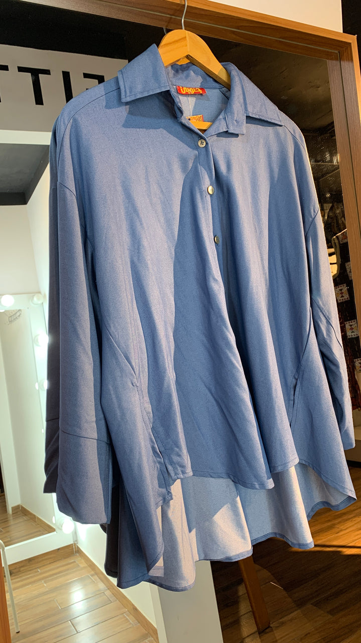 Cotton jeans set