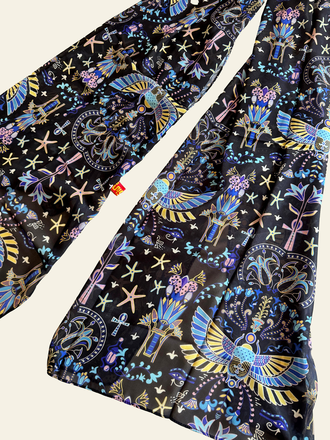 wings of khepri Scarf