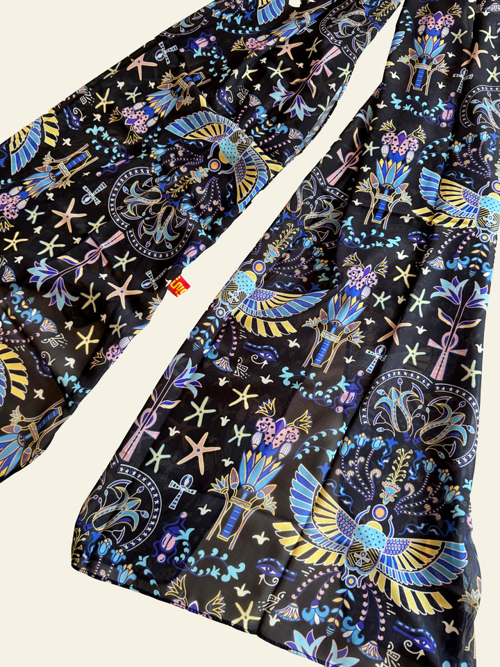 wings of khepri Scarf
