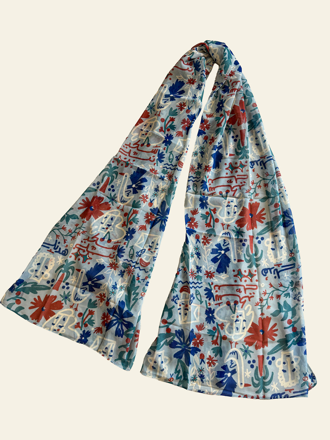 Sukoon Scarf