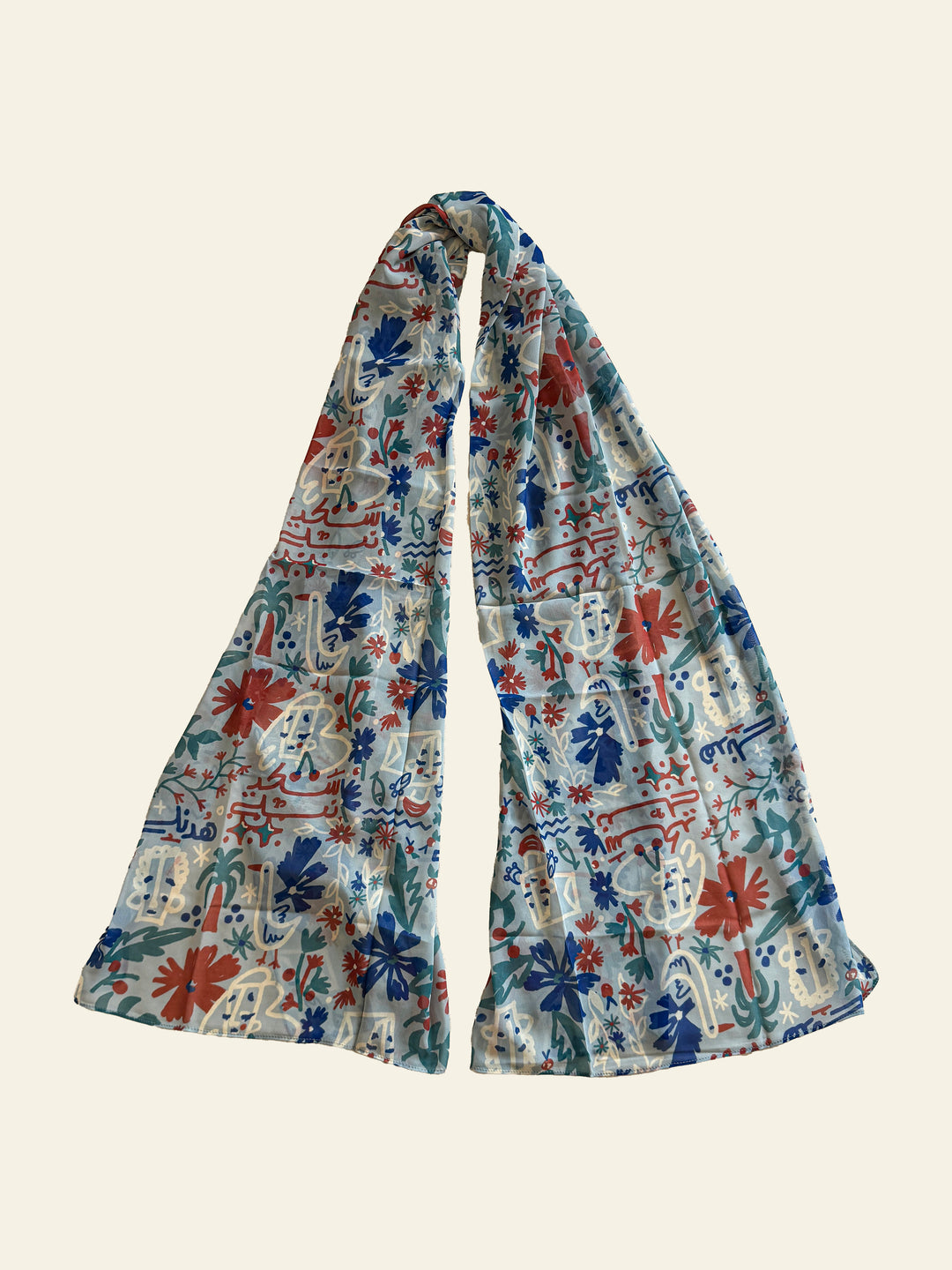 Sukoon Scarf