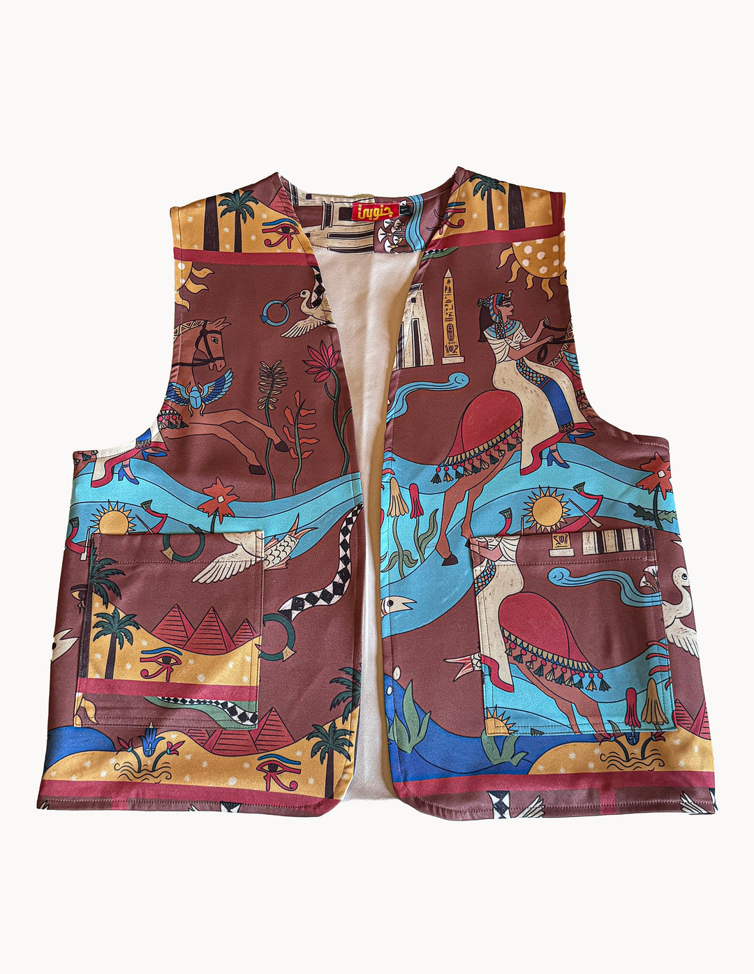 Nomad sun vest