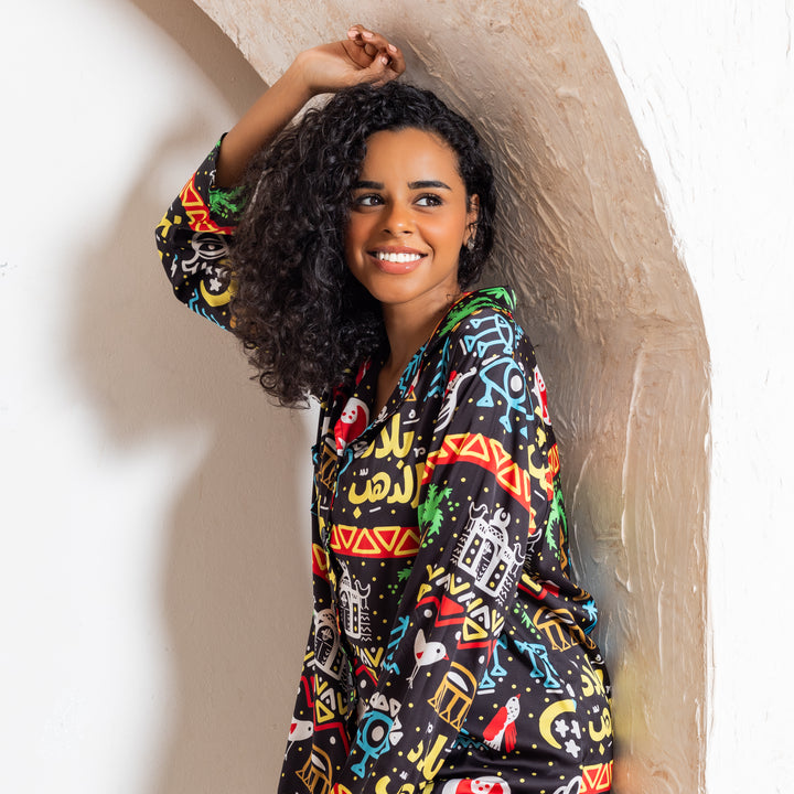 Belad Al dahab Mijataa