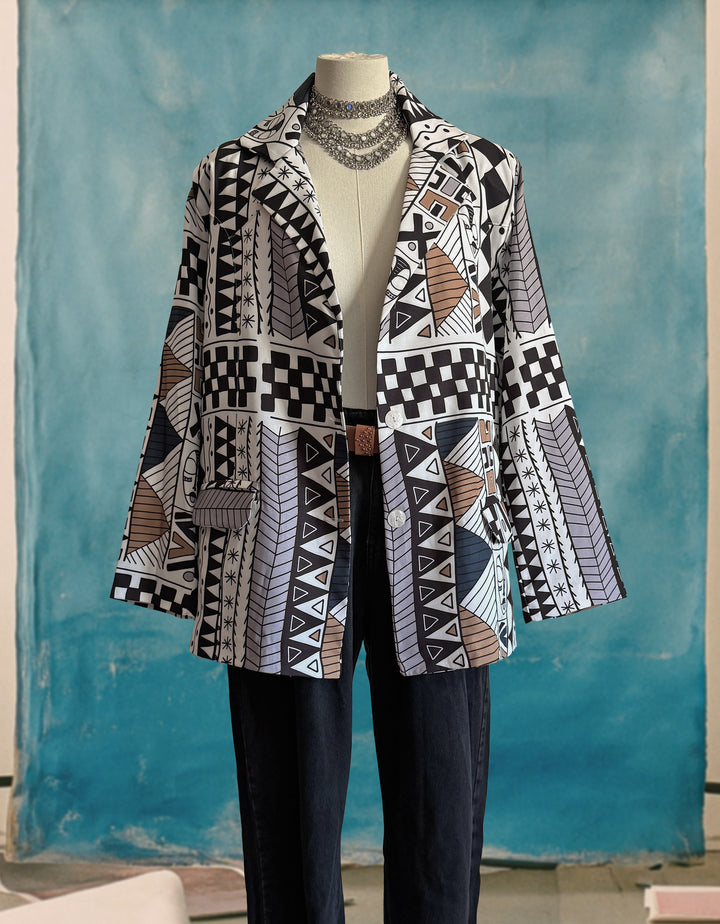 Rhythm of roots blazer