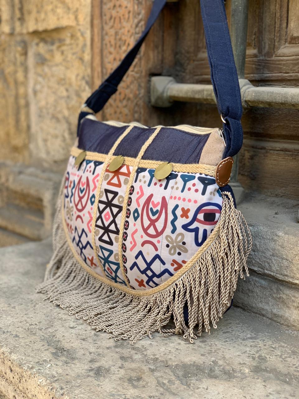 “ G G 2“ Cross bag